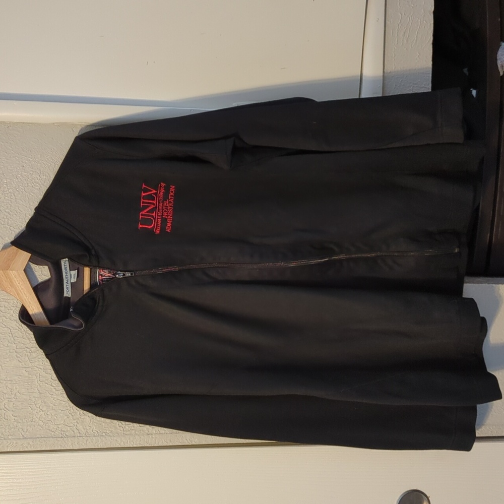 UNLV Hotel Administration Zip-Up